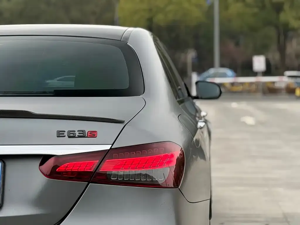 Mercedes-Benz E-Class AMG 2021 из CN, фото 3