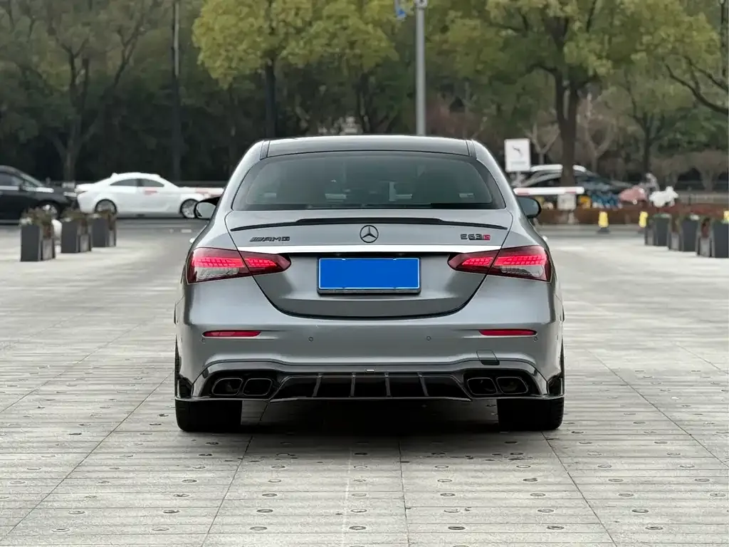 Mercedes-Benz E-Class AMG 2021 из CN, фото 2