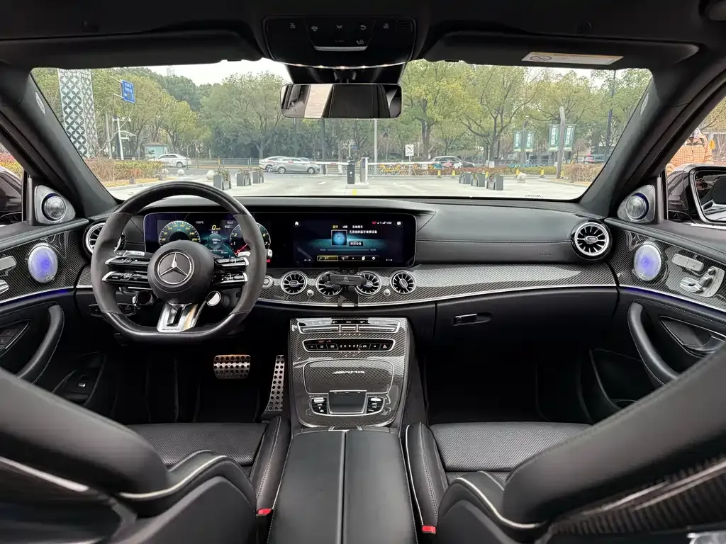 Mercedes-Benz E-Class AMG 2021 из CN, фото 6