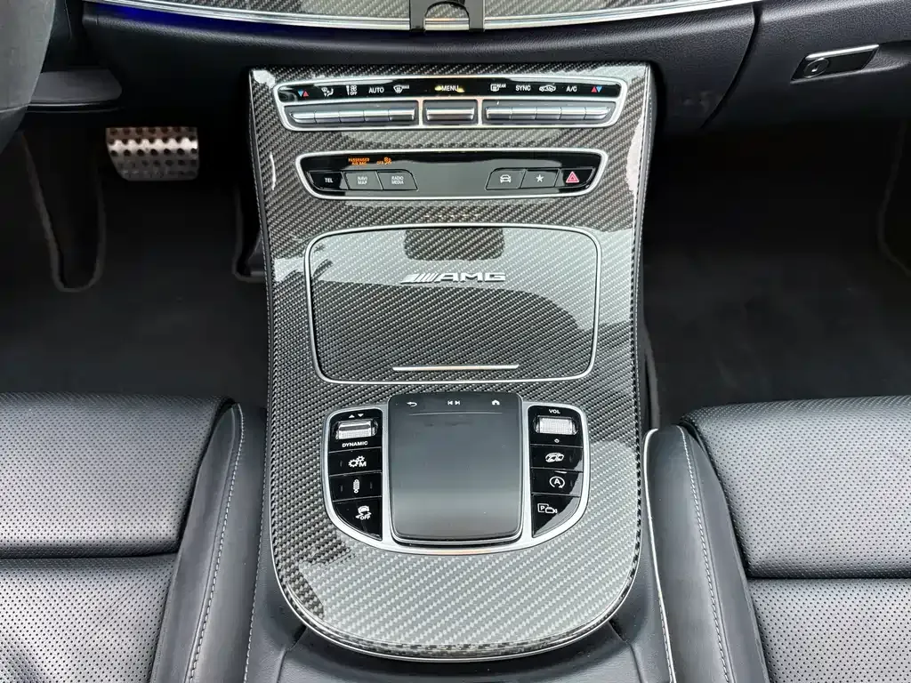 Mercedes-Benz E-Class AMG 2021 из CN, фото 9