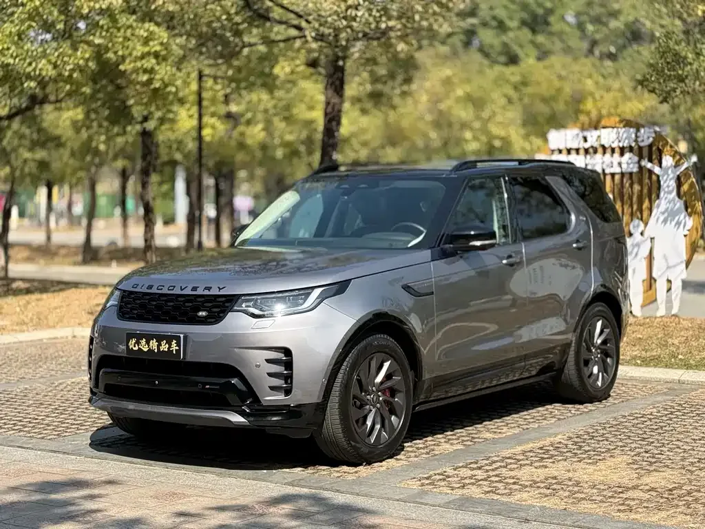 Land Rover Discovery 2023 из CN, фото 1