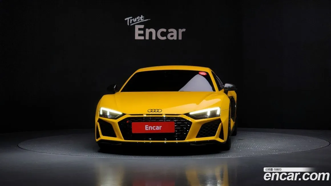 Audi R8 2022 из KR, фото 4