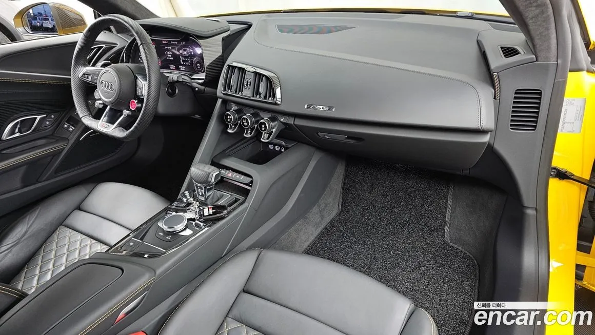 Audi R8 2022 из KR, фото 5