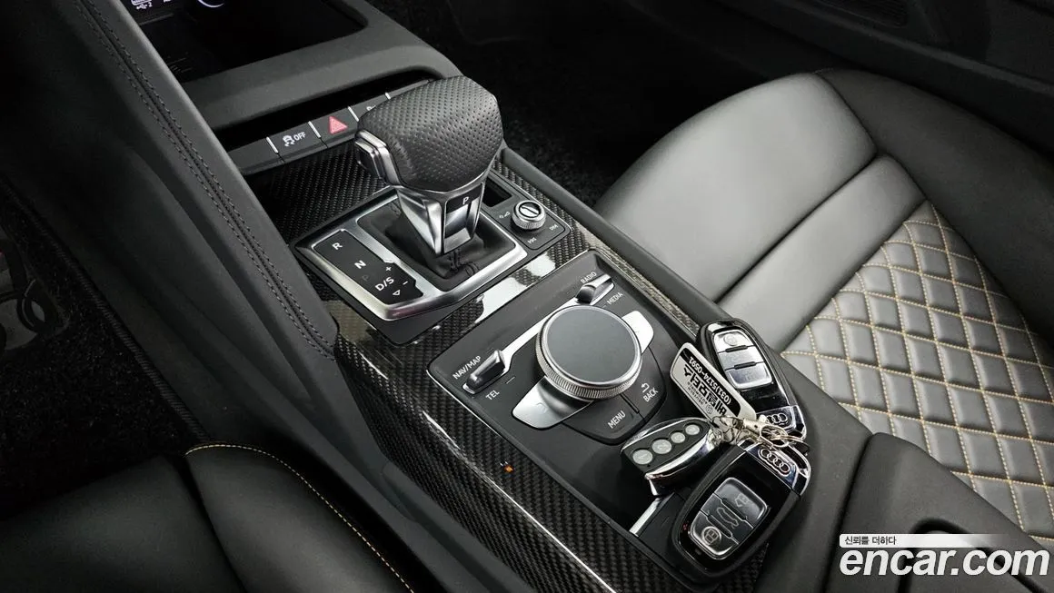 Audi R8 2022 из KR, фото 10