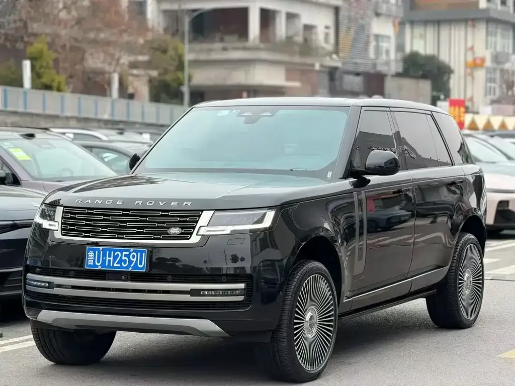 Land Rover Range Rover 2023 из CN, фото 1