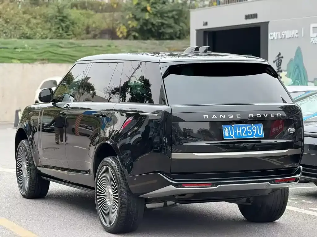 Land Rover Range Rover 2023 из CN, фото 5
