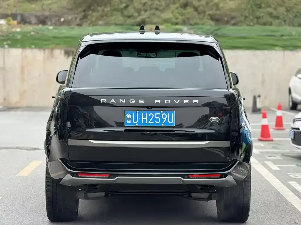 Land Rover Range Rover 2023 из CN, фото 6