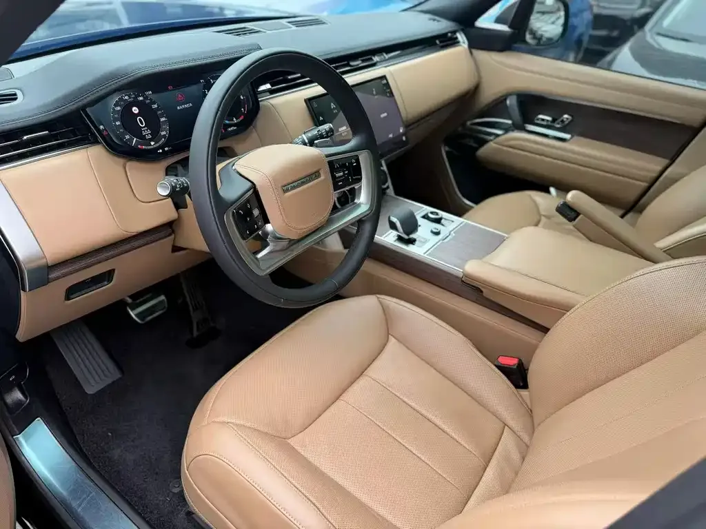 Land Rover Range Rover 2023 из CN, фото 7