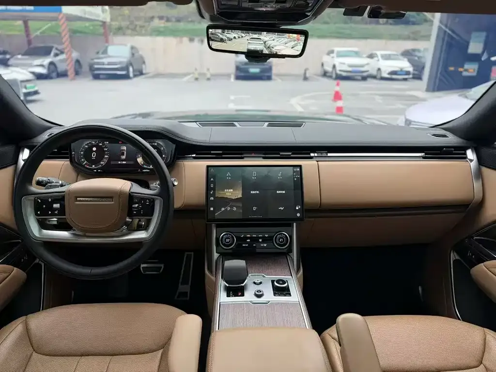 Land Rover Range Rover 2023 из CN, фото 8
