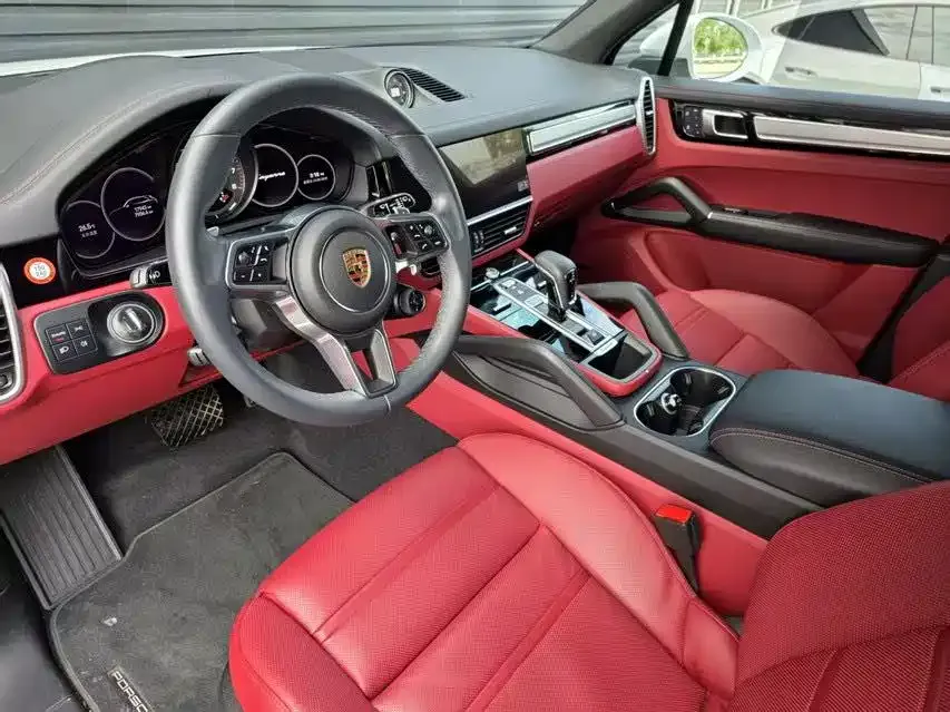 Porsche Cayenne Hybrid 2023 из CN, фото 5