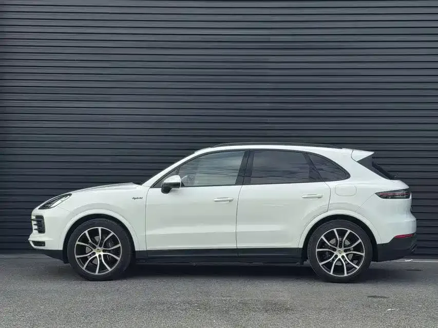 Porsche Cayenne Hybrid 2023 из CN, фото 7