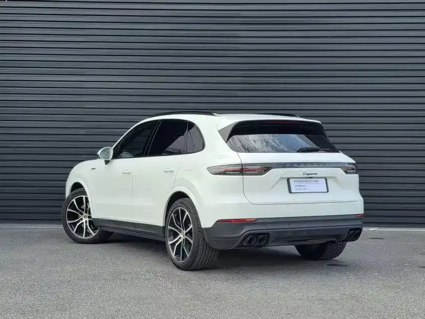 Porsche Cayenne Hybrid 2023 из CN, фото 4