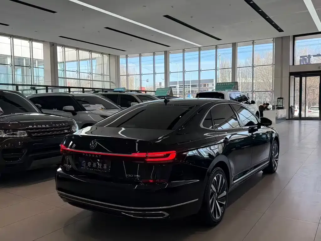 Volkswagen Passat 2023 из CN, фото 6