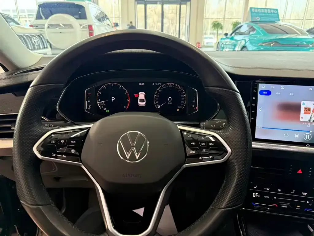 Volkswagen Passat 2023 из CN, фото 9