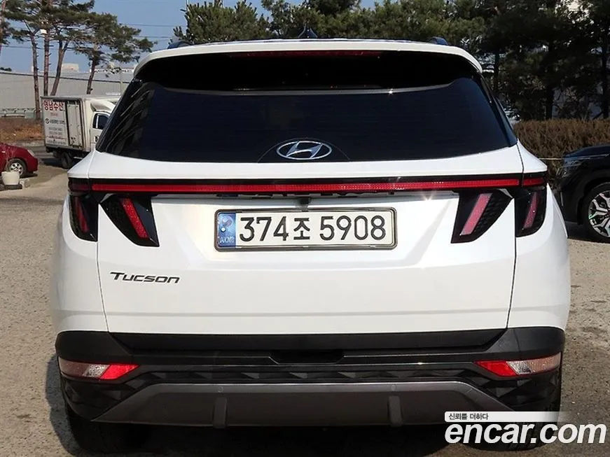 Hyundai Tucson — фото 2