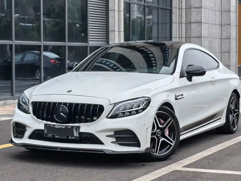 Mercedes-Benz C-Class (Import)