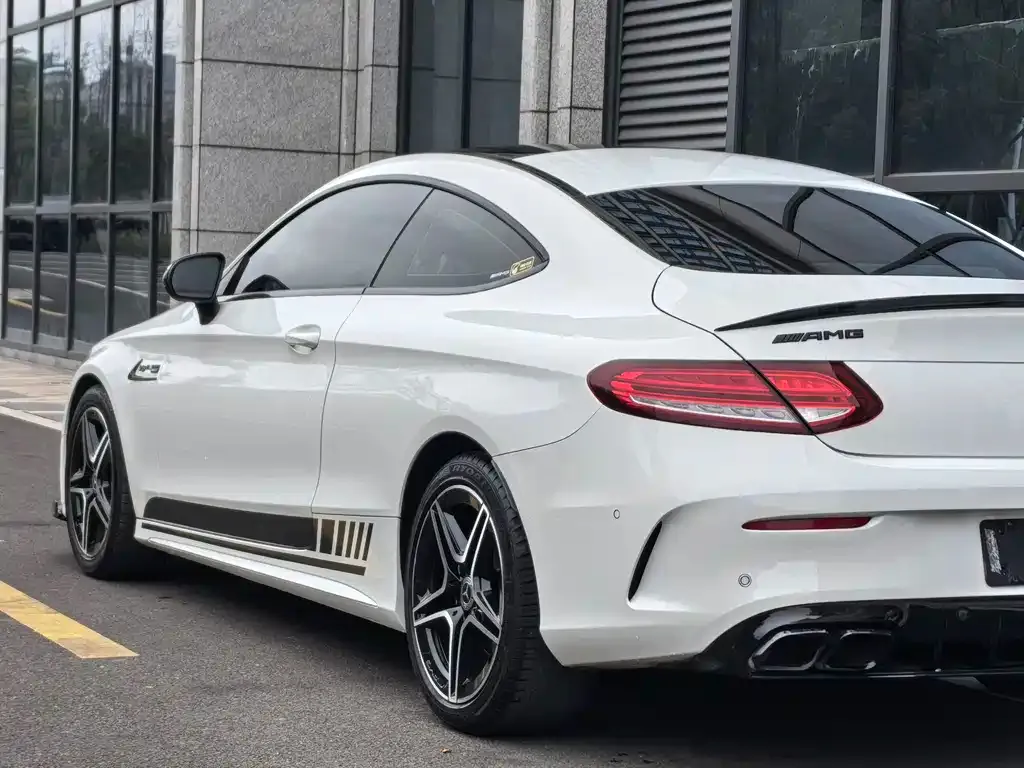 Mercedes-Benz C-Class (Import) 2021 из CN, фото 6