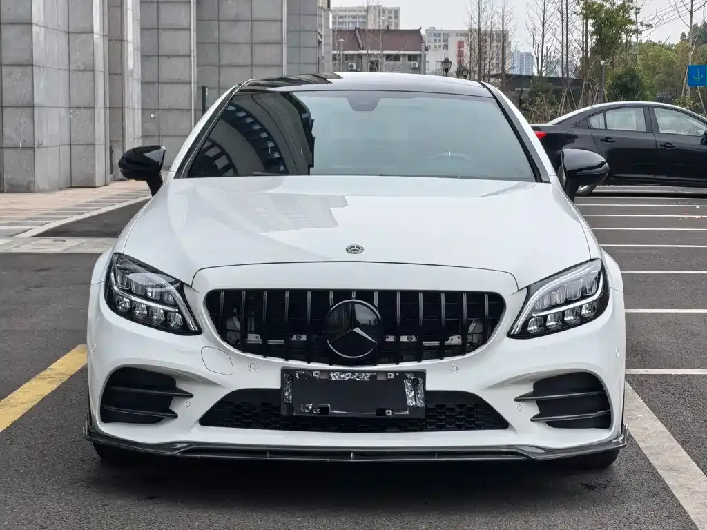 Mercedes-Benz C-Class (Import) 2021 из CN, фото 8