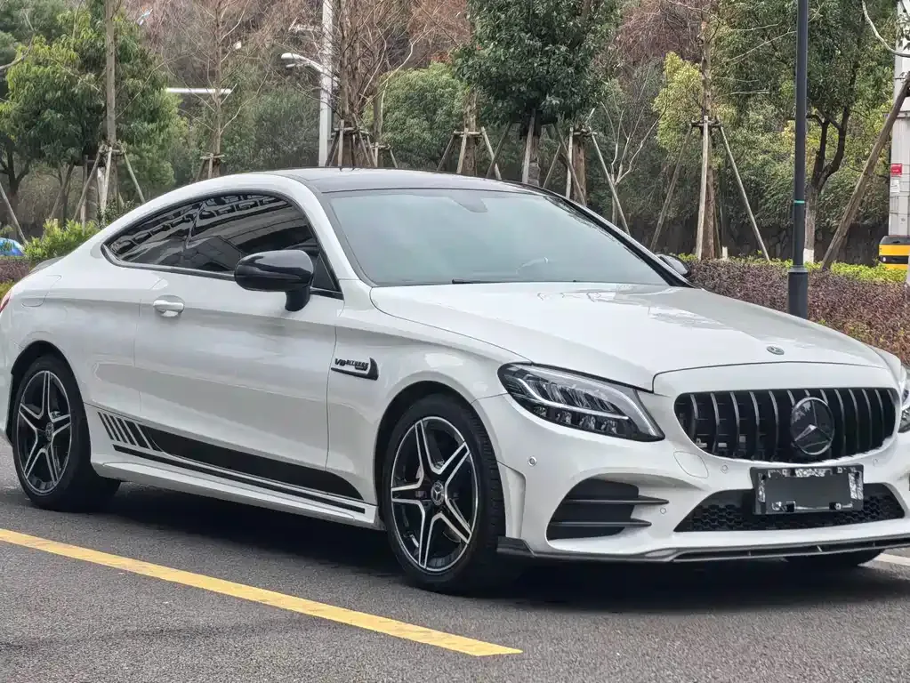 Mercedes-Benz C-Class (Import) 2021 из CN, фото 9