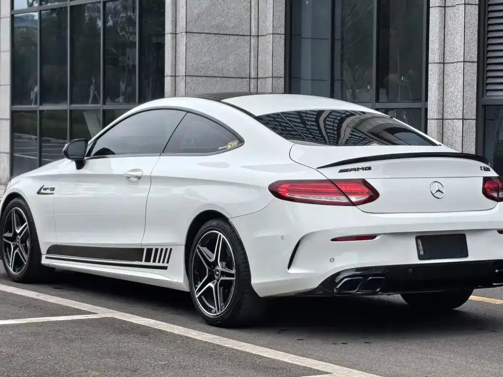 Mercedes-Benz C-Class (Import) 2021 из CN, фото 10