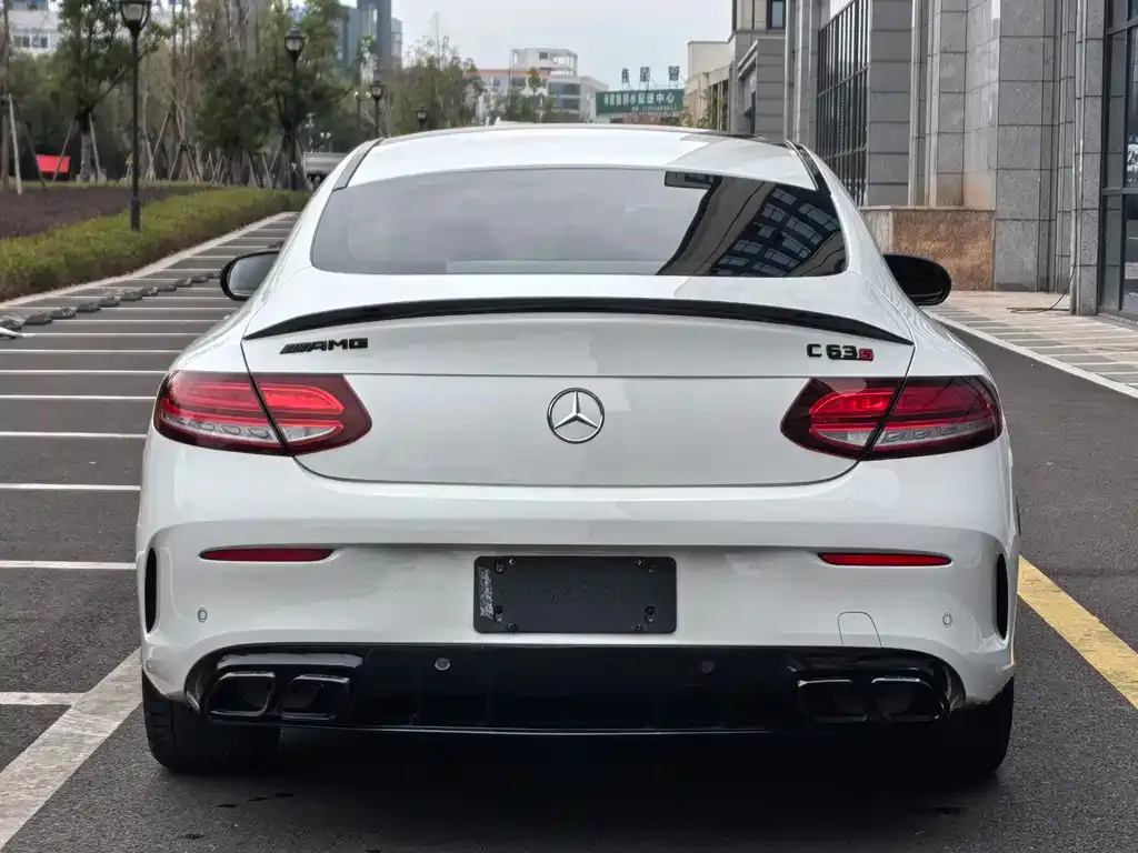 Mercedes-Benz C-Class (Import) 2021 из CN, фото 4