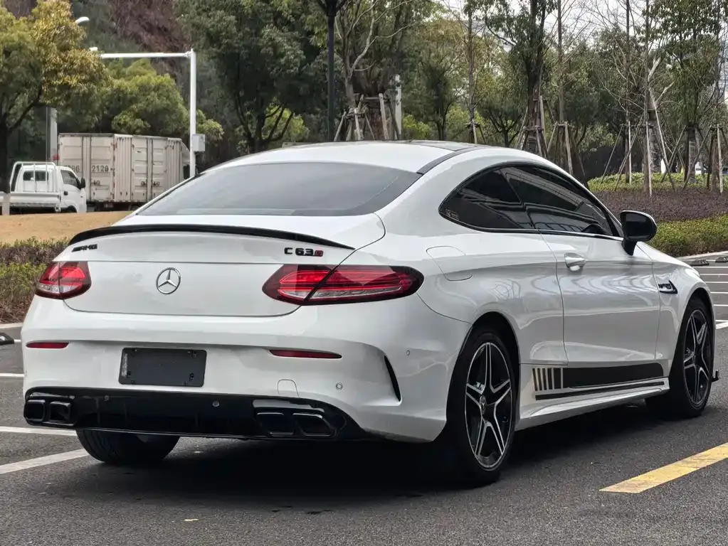 Mercedes-Benz C-Class (Import) 2021 из CN, фото 7