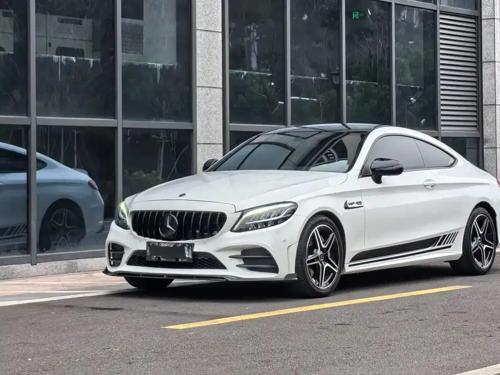 Mercedes-Benz C-Class (Import) 2021 из CN, фото 5