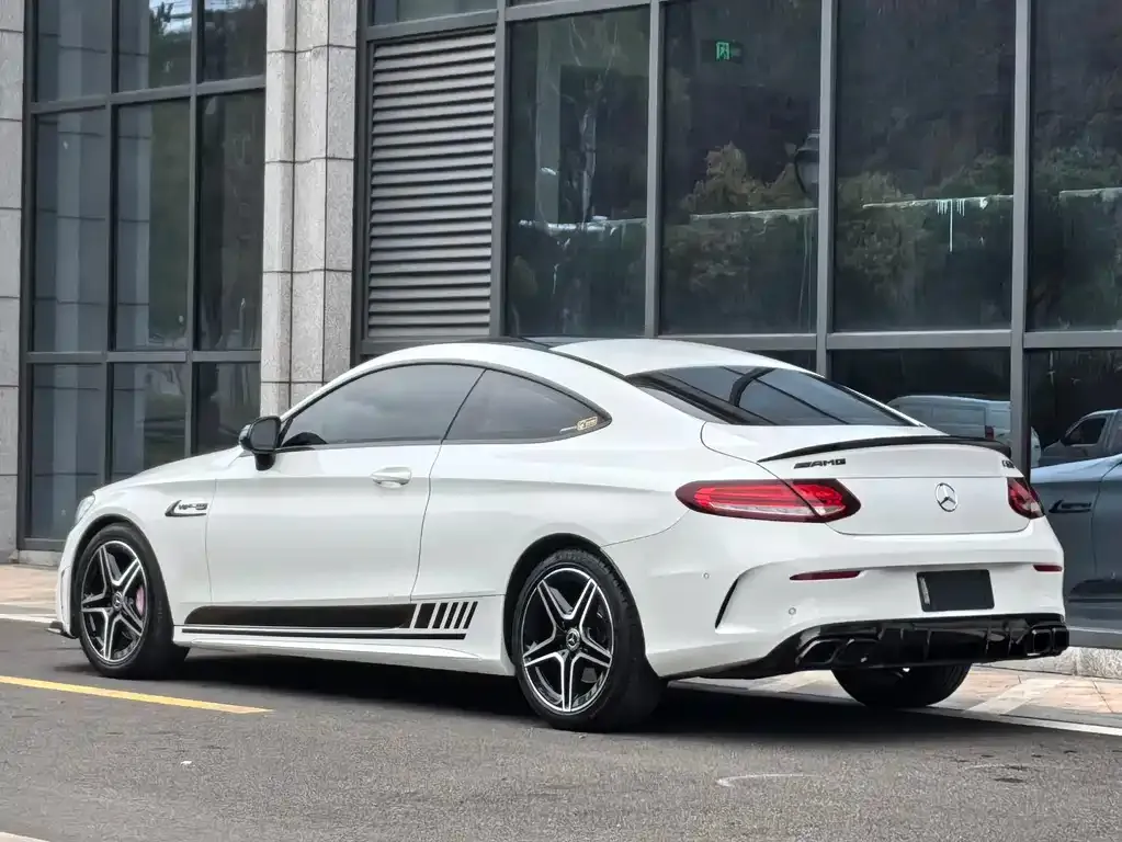 Mercedes-Benz C-Class (Import) 2021 из CN, фото 2