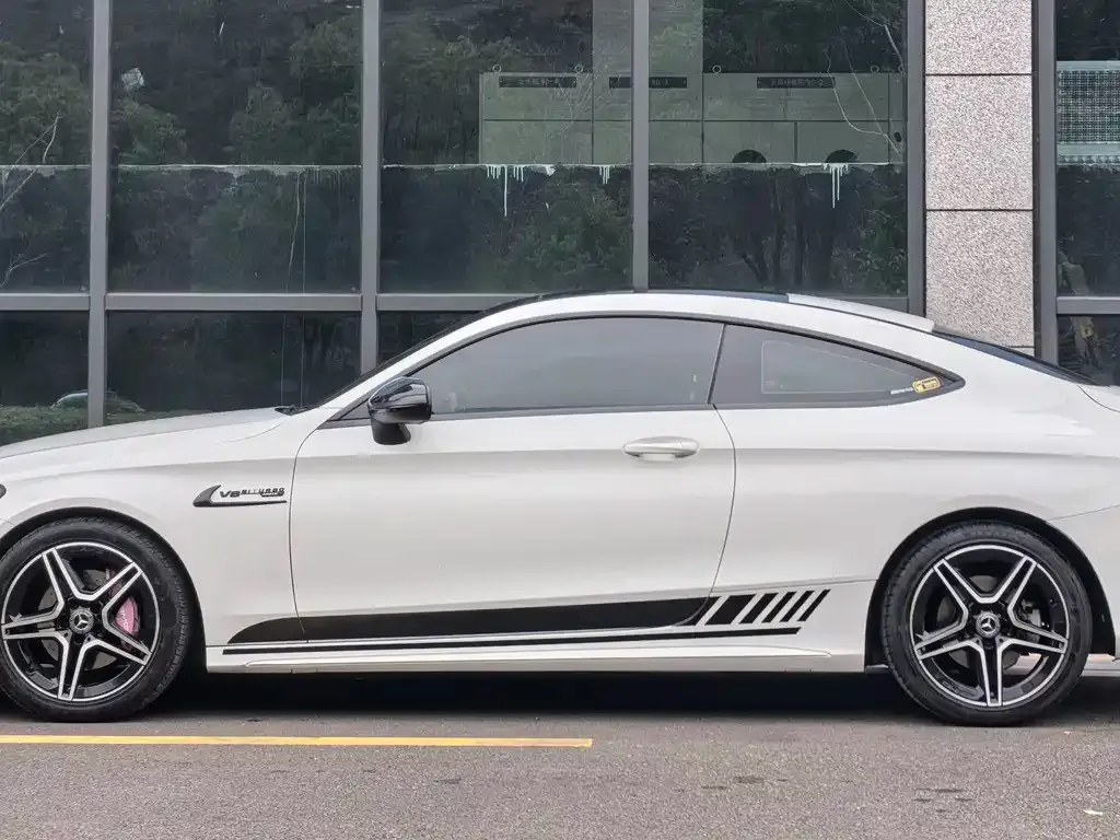 Mercedes-Benz C-Class (Import) 2021 из CN, фото 3