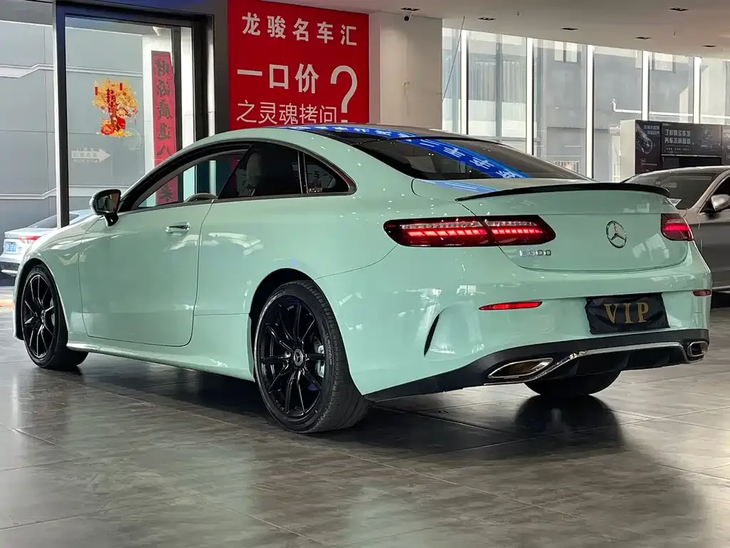Mercedes-Benz E-Class (Import) 2022 из CN, фото 4