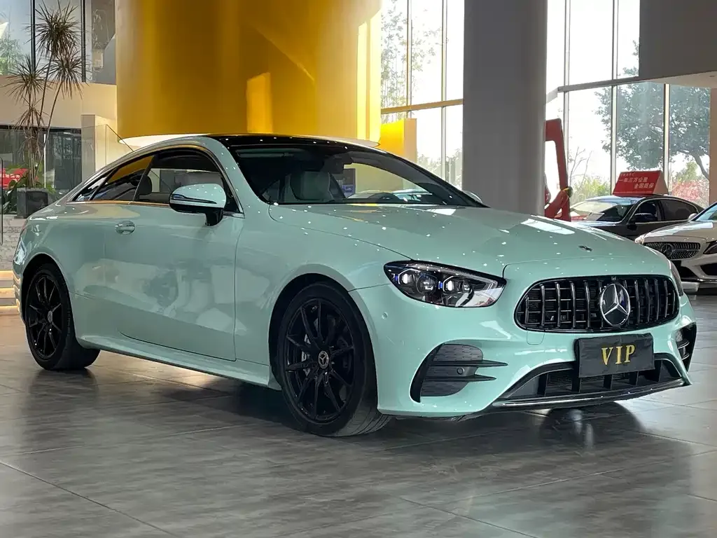 Mercedes-Benz E-Class (Import) 2022 из CN, фото 8