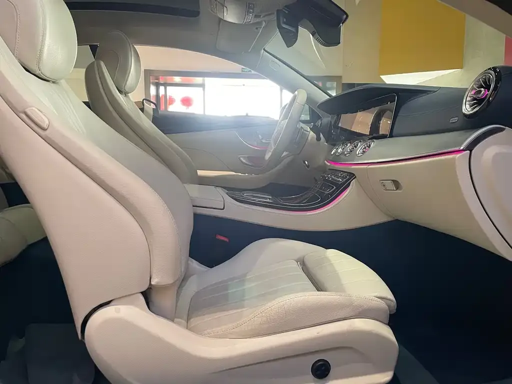 Mercedes-Benz E-Class (Import) 2022 из CN, фото 9