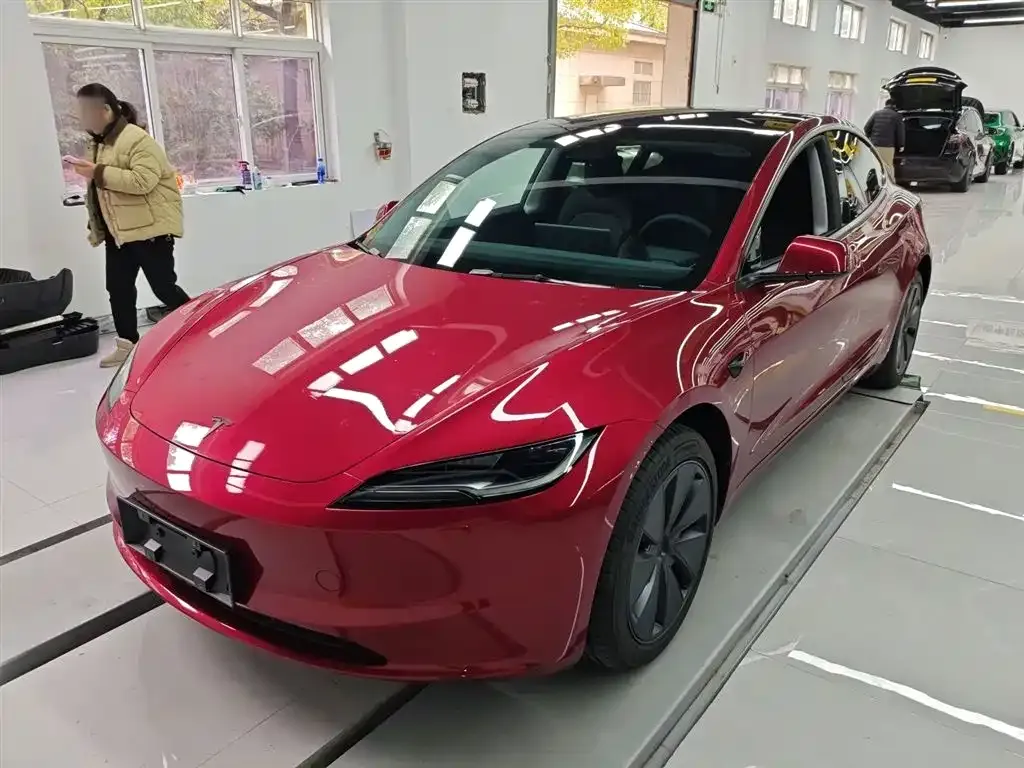 Tesla Model 3 2025 из CN, фото 1