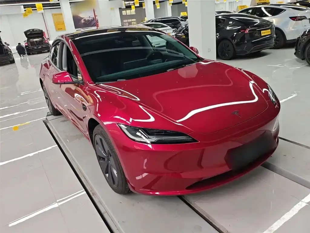 Tesla Model 3 2025 из CN, фото 7
