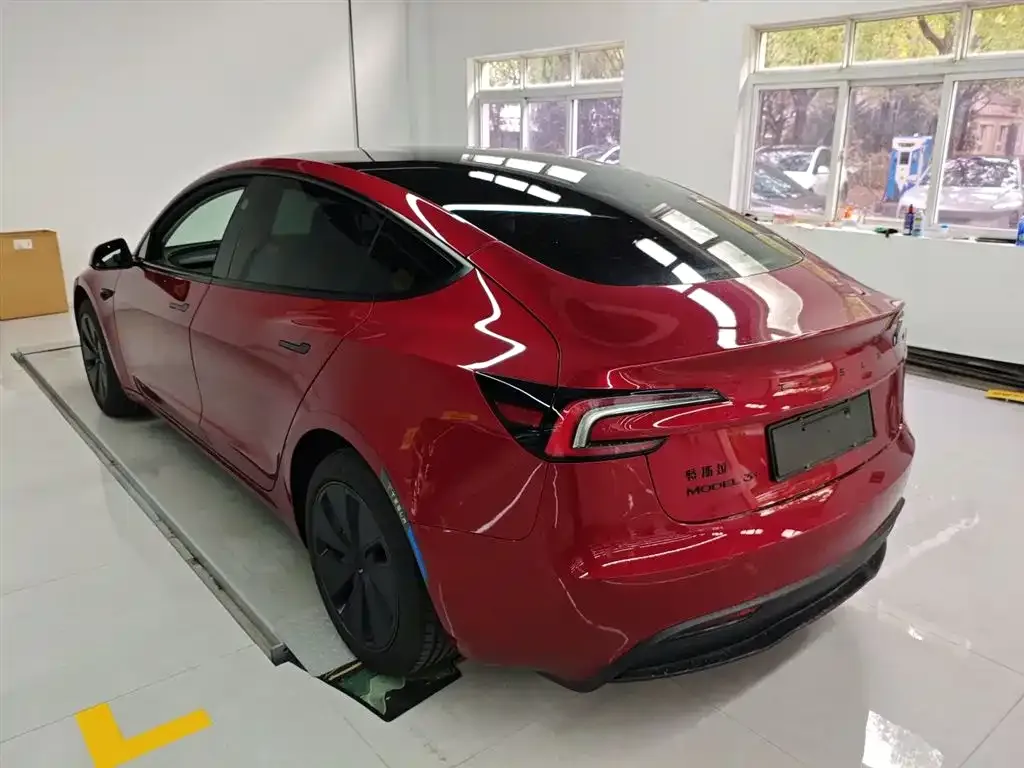 Tesla Model 3 2025 из CN, фото 8