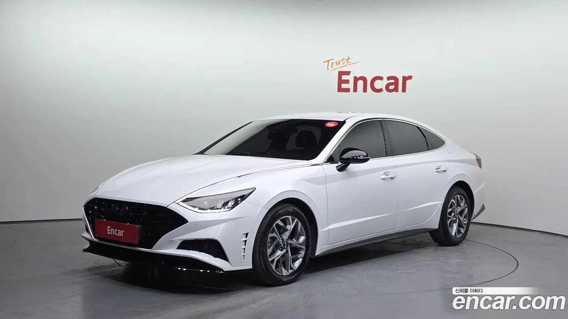 Hyundai Sonata 2022 из KR, фото 1