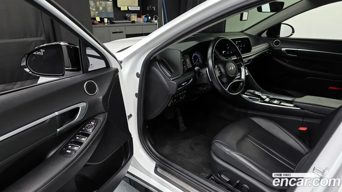 Hyundai Sonata 2022 из KR, фото 4