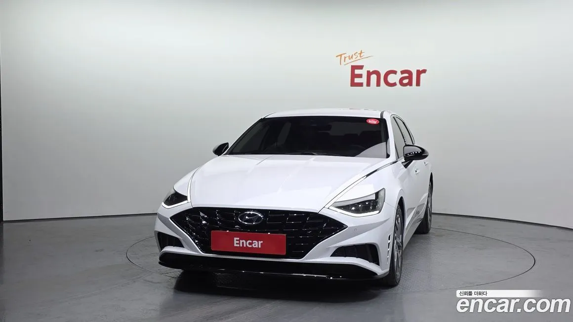 Hyundai Sonata 2022 из KR, фото 5