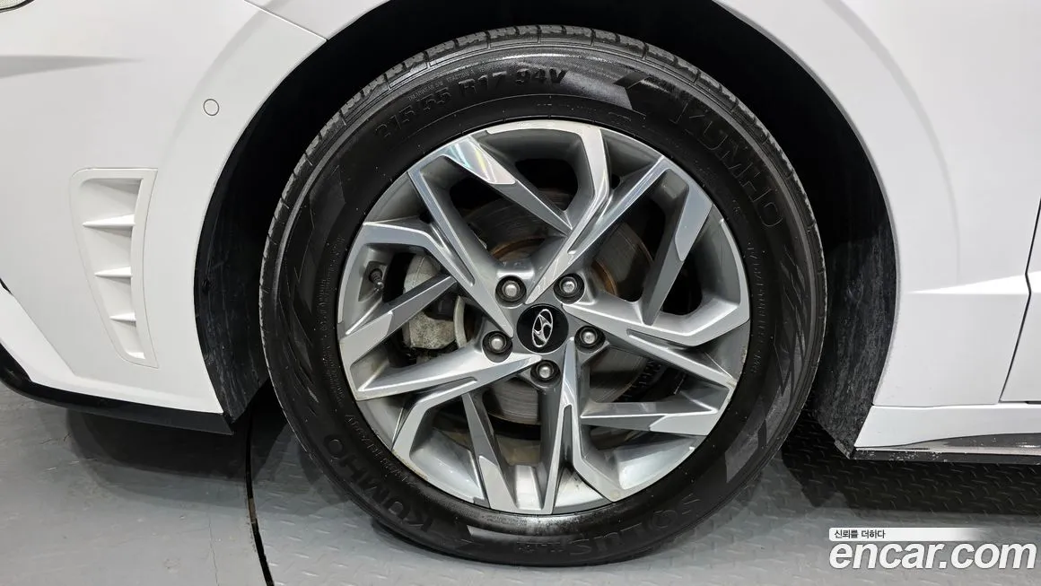 Hyundai Sonata 2022 из KR, фото 10