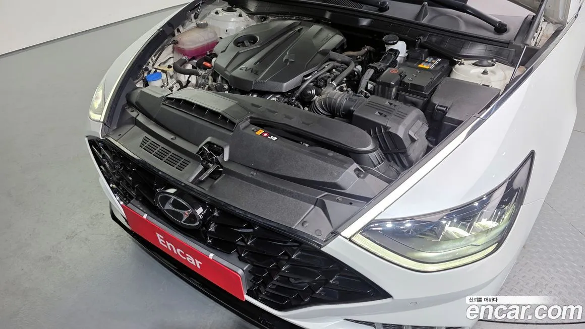 Hyundai Sonata 2022 из KR, фото 9
