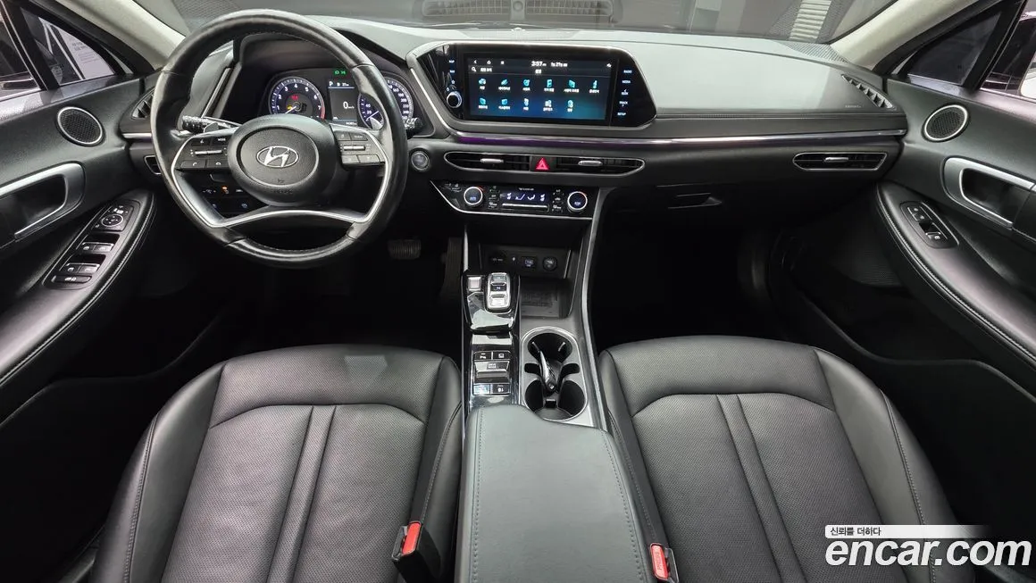 Hyundai Sonata 2022 из KR, фото 8