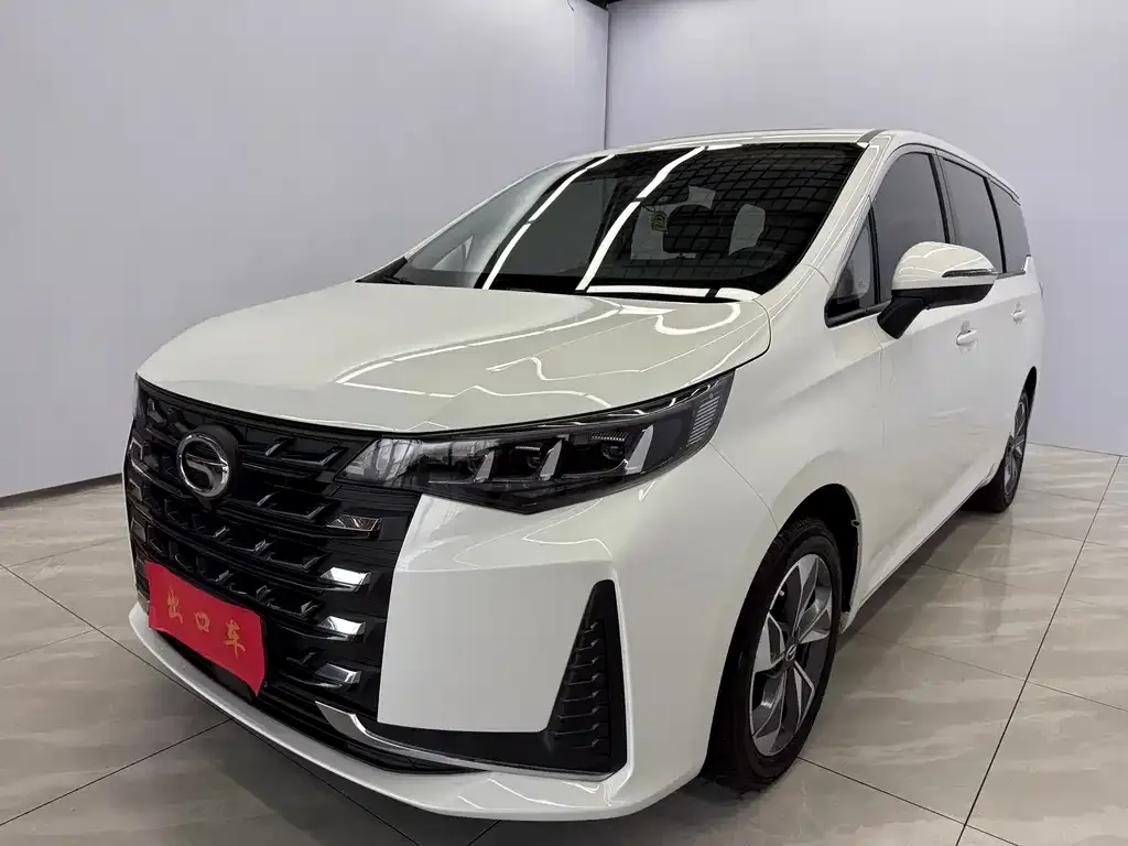 GAC Motor Trumpchi M6 2021 из CN, фото 1