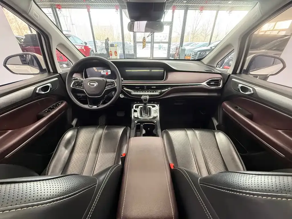 GAC Motor Trumpchi M6 2021 из CN, фото 9