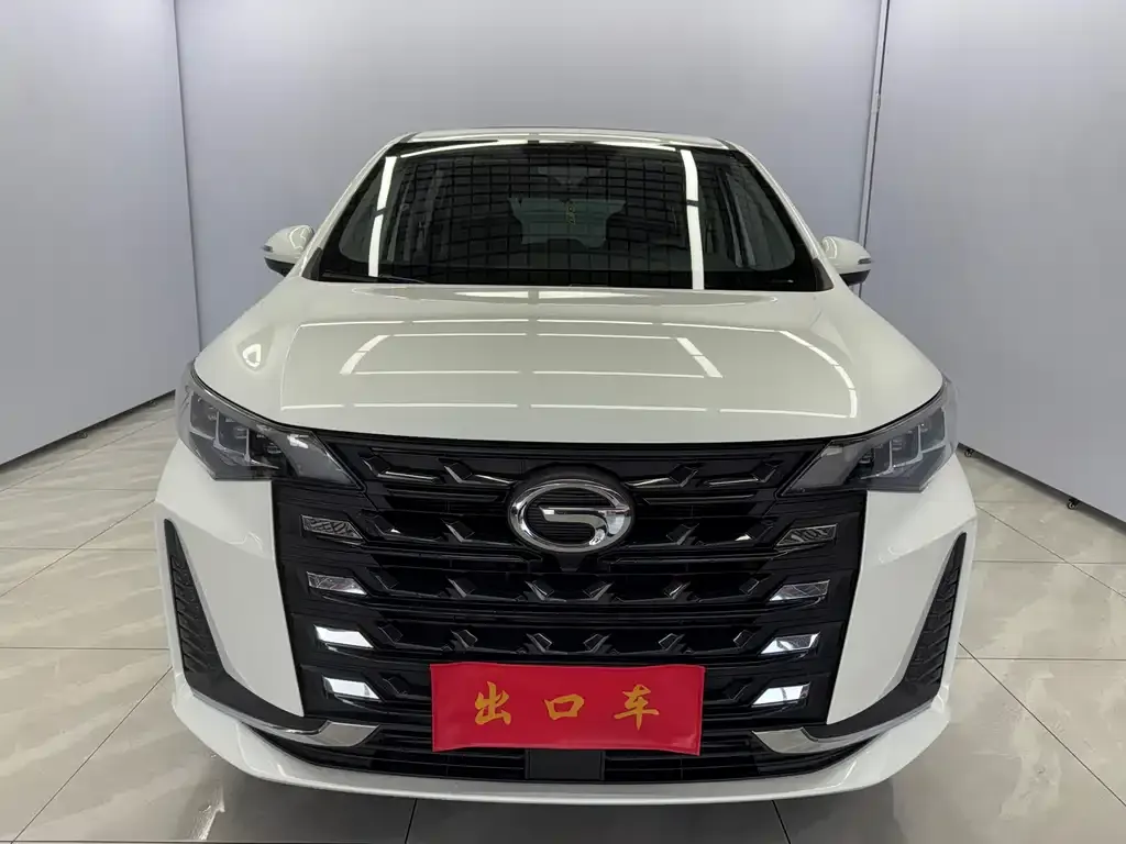 GAC Motor Trumpchi M6 2021 из CN, фото 10