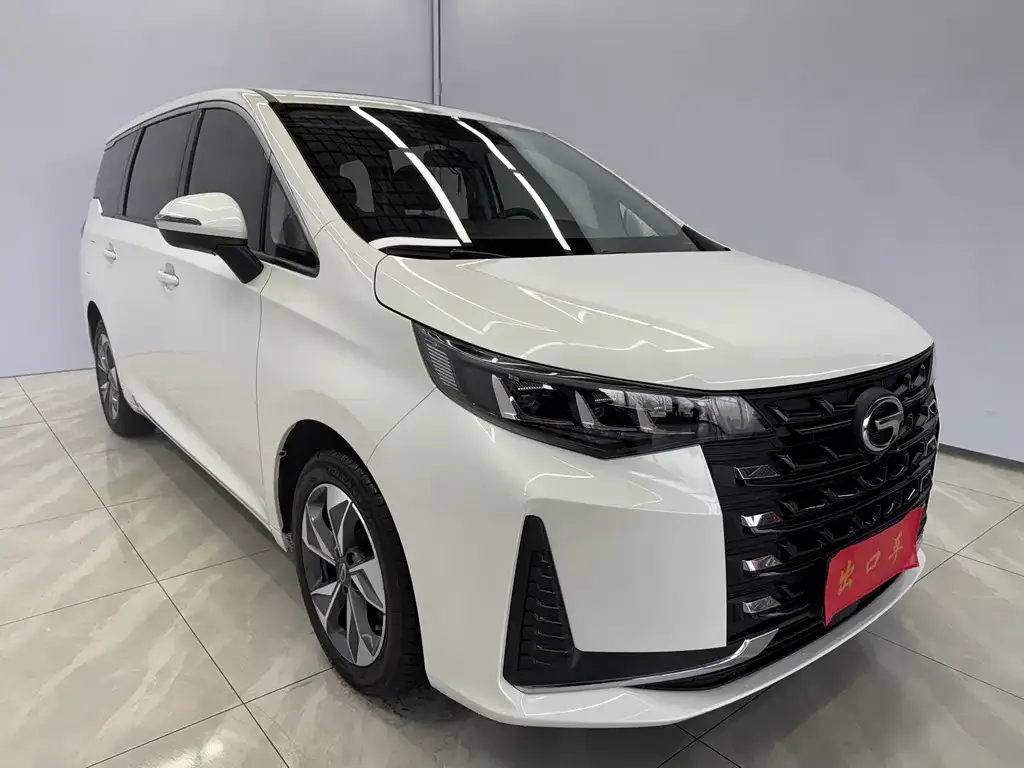 GAC Motor Trumpchi M6 2021 из CN, фото 2