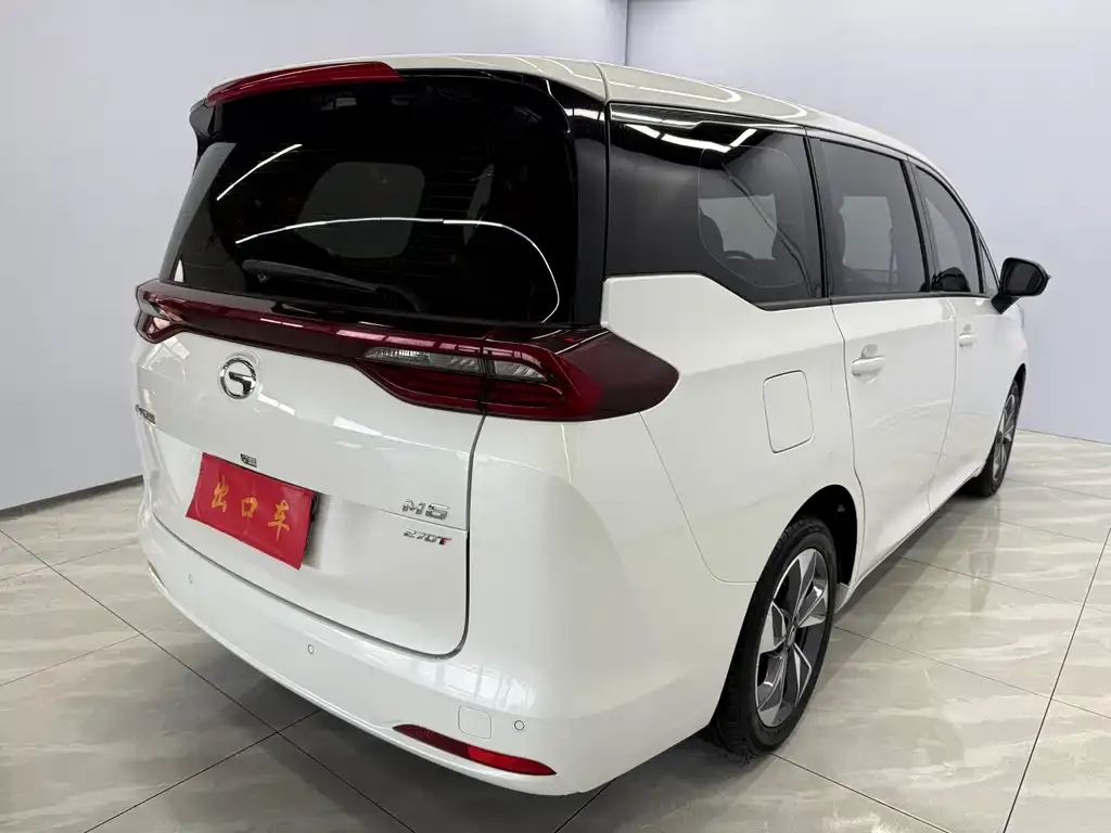 GAC Motor Trumpchi M6 2021 из CN, фото 3