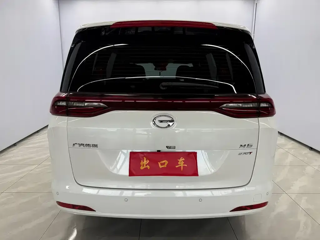 GAC Motor Trumpchi M6 2021 из CN, фото 8
