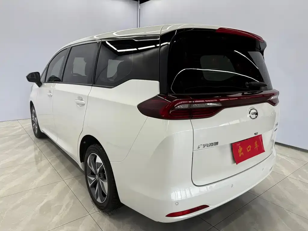 GAC Motor Trumpchi M6 2021 из CN, фото 5