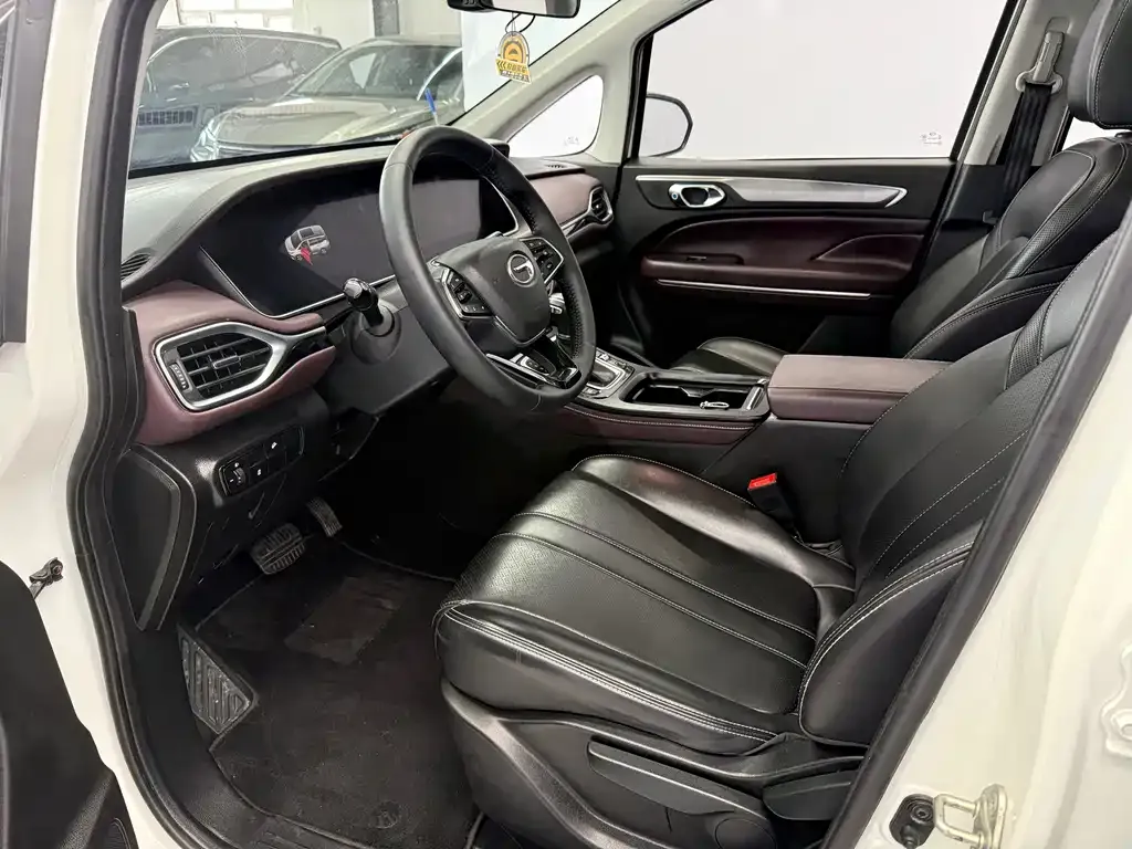 GAC Motor Trumpchi M6 2021 из CN, фото 6