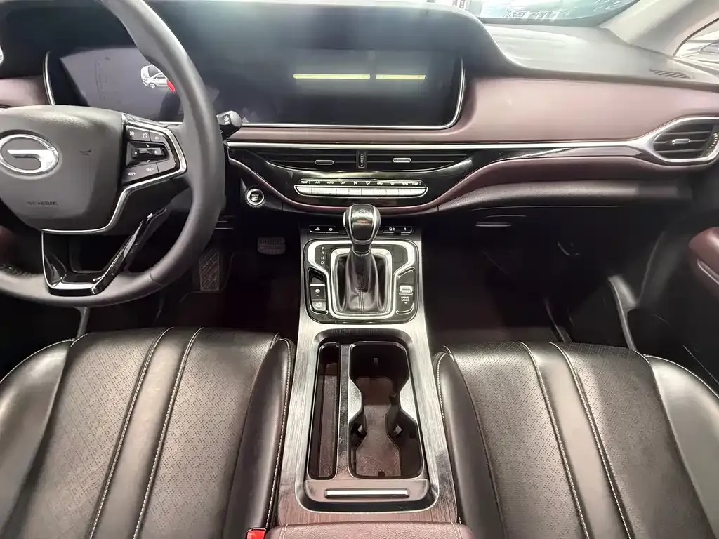 GAC Motor Trumpchi M6 2021 из CN, фото 7